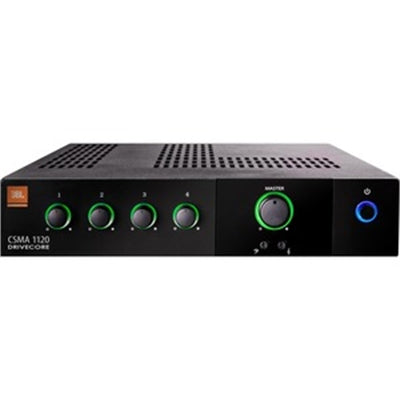JBL Commercial CSMA 1120 Amplifier - 120 W RMS - 1 Channel JBL Commercial CSMA 1120 Amplifier - 120 W RMS - 1 Channel